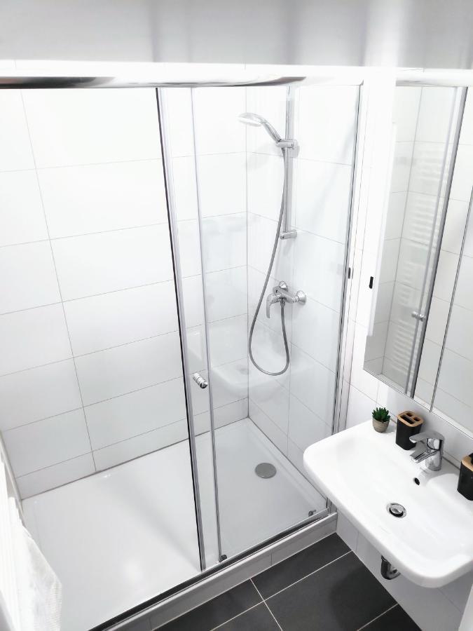 Humboldt Feel Good Apartments เวียนนา ภายนอก รูปภาพ