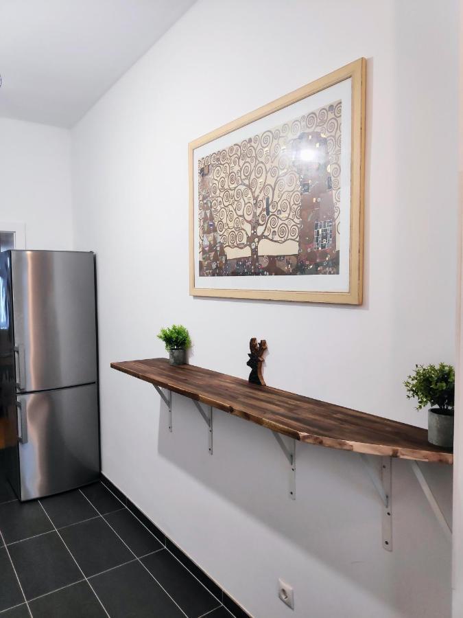 Humboldt Feel Good Apartments เวียนนา ภายนอก รูปภาพ