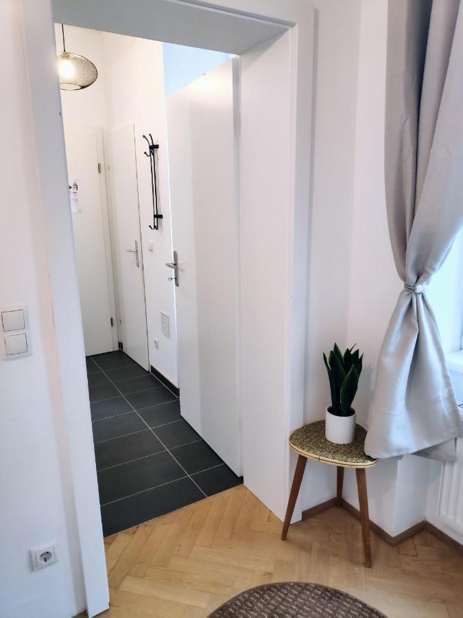 Humboldt Feel Good Apartments เวียนนา ภายนอก รูปภาพ