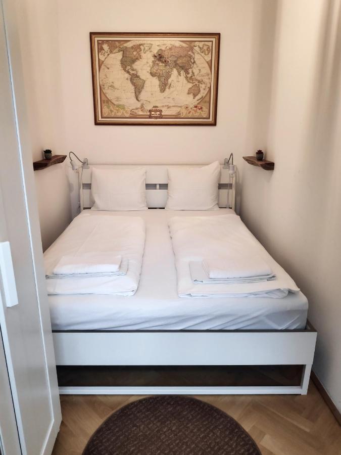 Humboldt Feel Good Apartments เวียนนา ภายนอก รูปภาพ