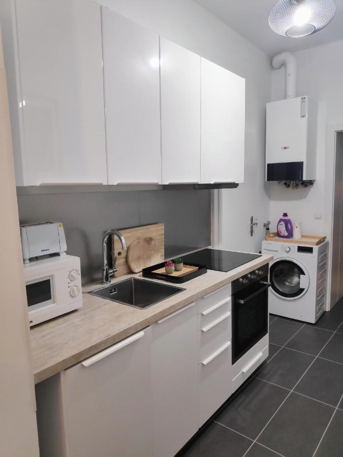 Humboldt Feel Good Apartments เวียนนา ภายนอก รูปภาพ
