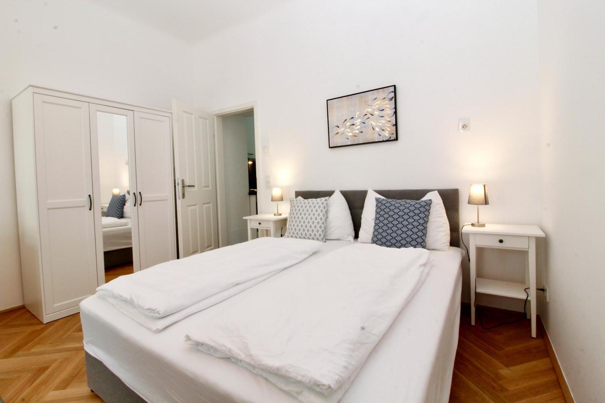 Humboldt Feel Good Apartments เวียนนา ภายนอก รูปภาพ