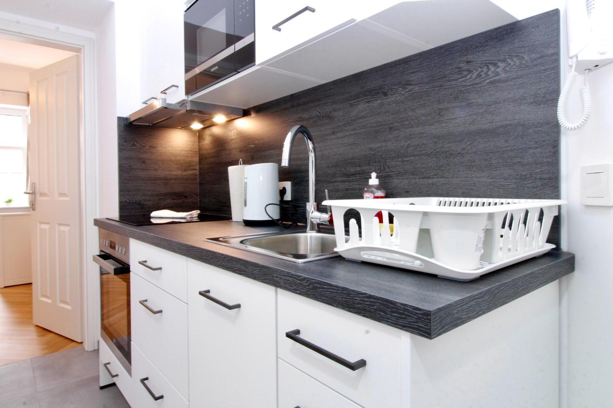 Humboldt Feel Good Apartments เวียนนา ภายนอก รูปภาพ