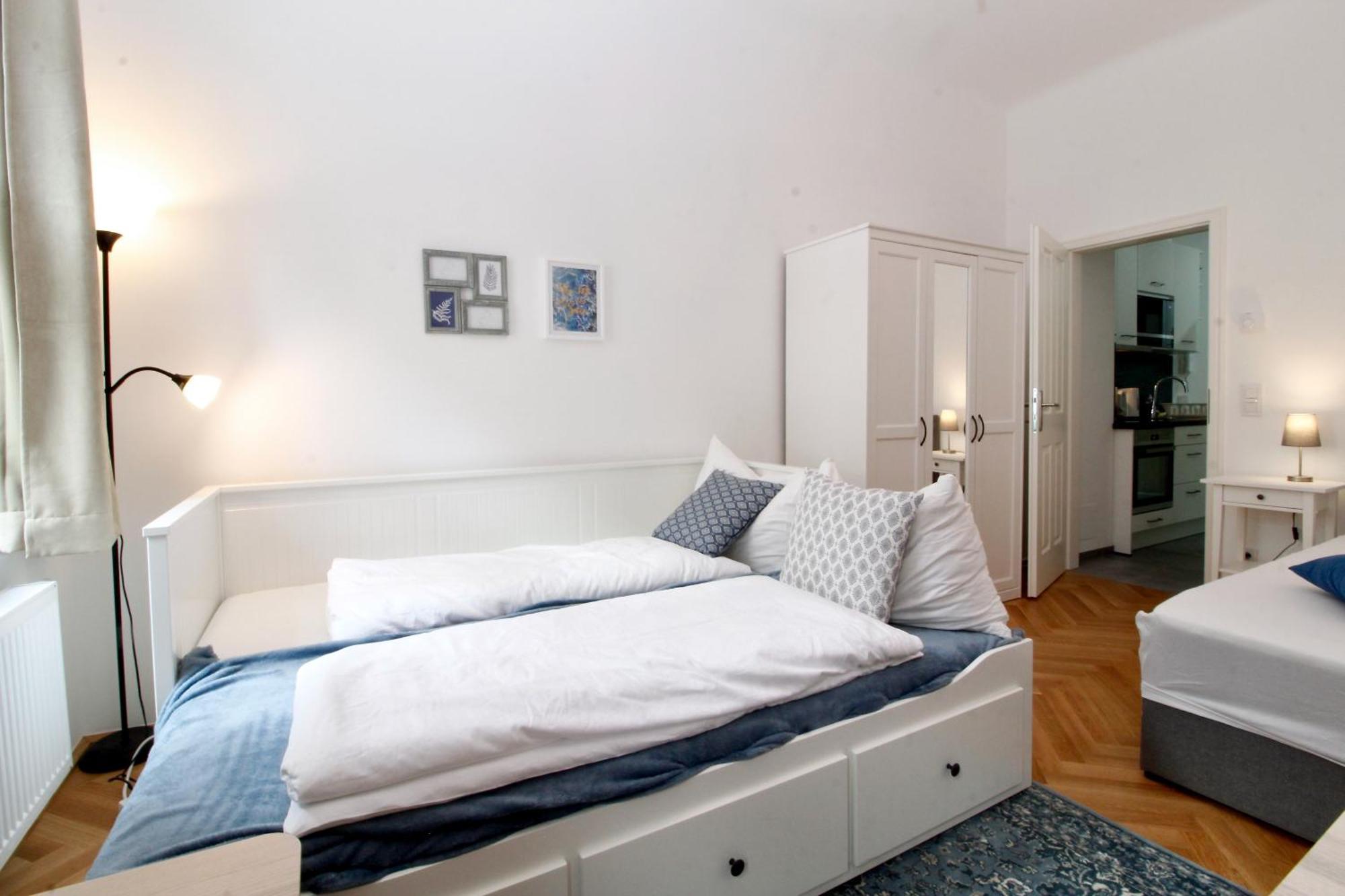 Humboldt Feel Good Apartments เวียนนา ภายนอก รูปภาพ