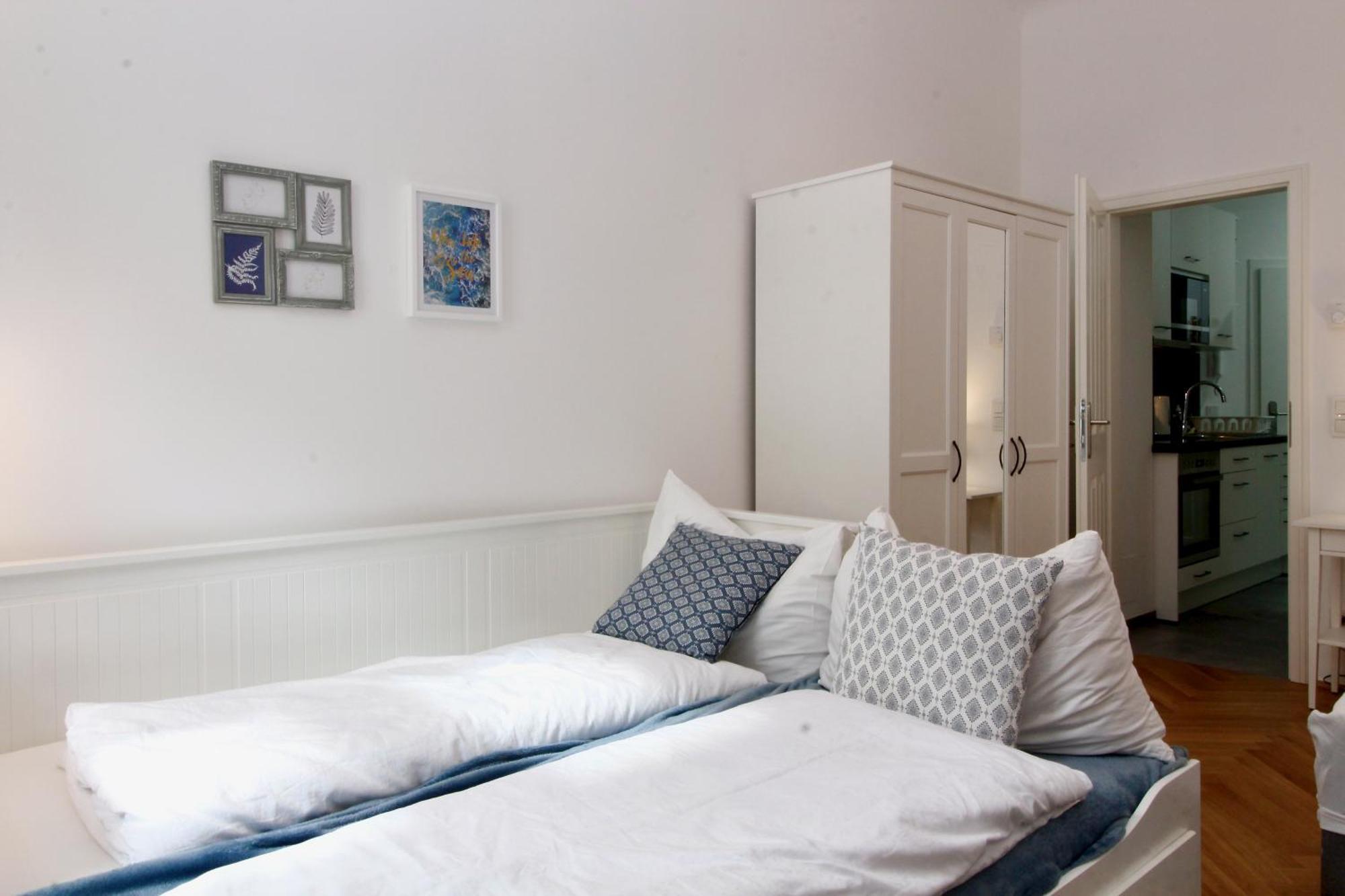 Humboldt Feel Good Apartments เวียนนา ภายนอก รูปภาพ