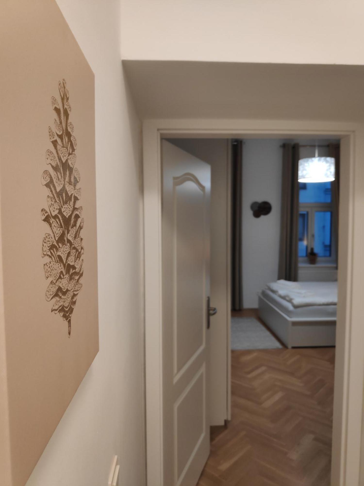 Humboldt Feel Good Apartments เวียนนา ภายนอก รูปภาพ