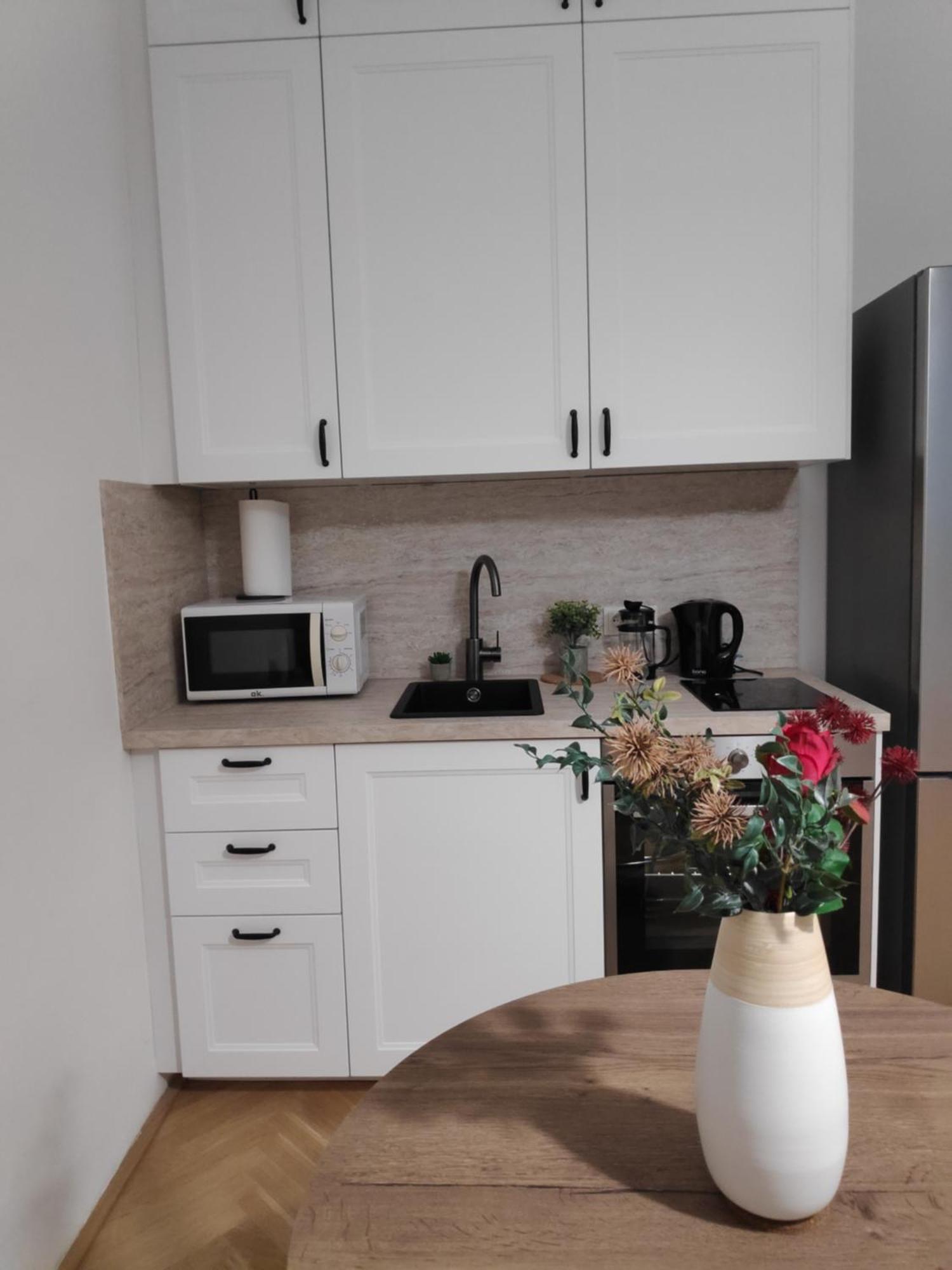 Humboldt Feel Good Apartments เวียนนา ภายนอก รูปภาพ