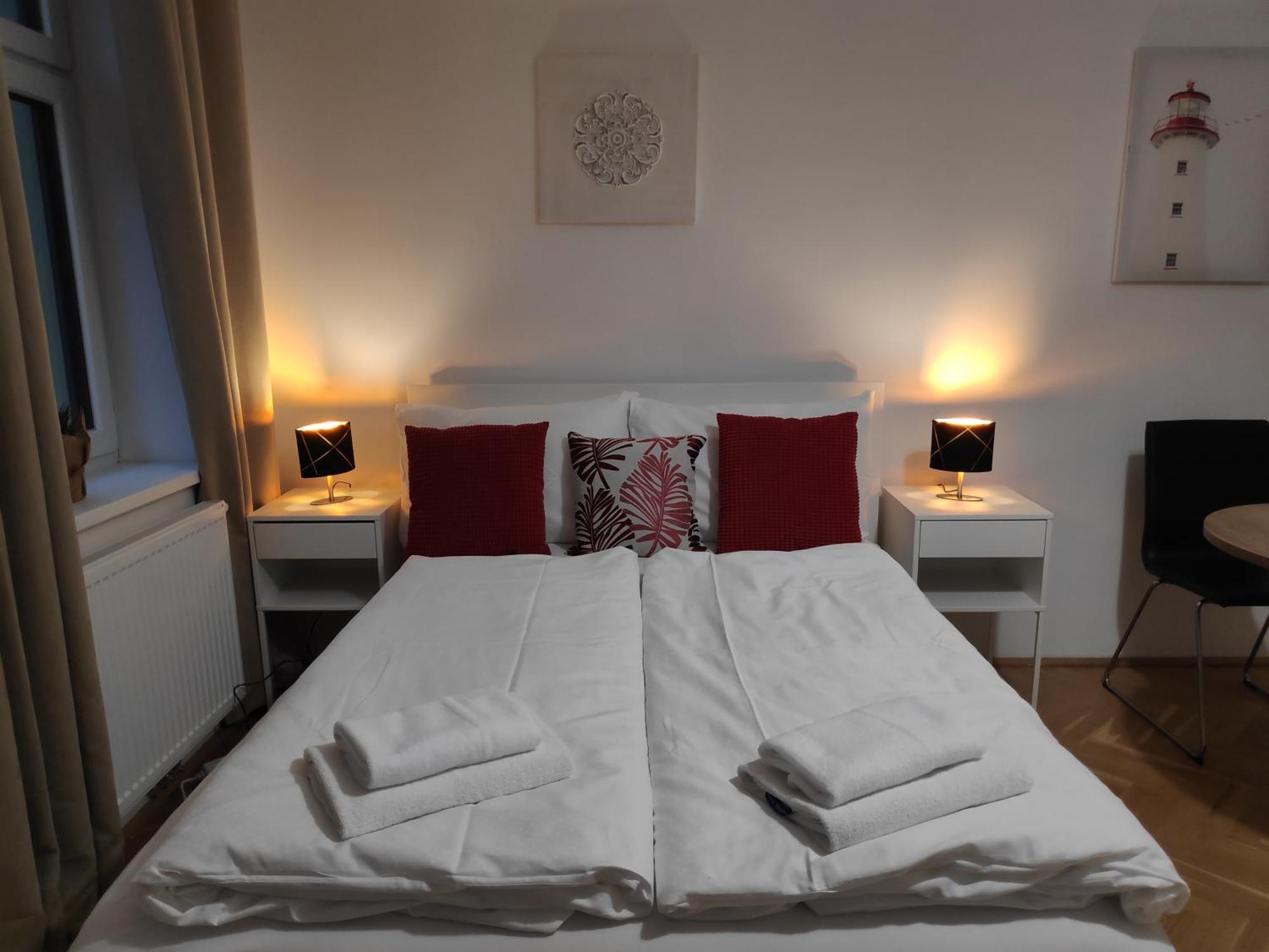 Humboldt Feel Good Apartments เวียนนา ภายนอก รูปภาพ